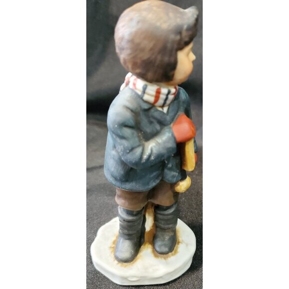 Dave Grossman Design Collection of Norman Rockwell figurines DEALER DISPLAY SIGN - Picture 5 of 8